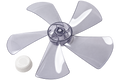 Rowenta Turbo Silence Extreme - Hélice y tuerca para ventilador - SS-1810002856