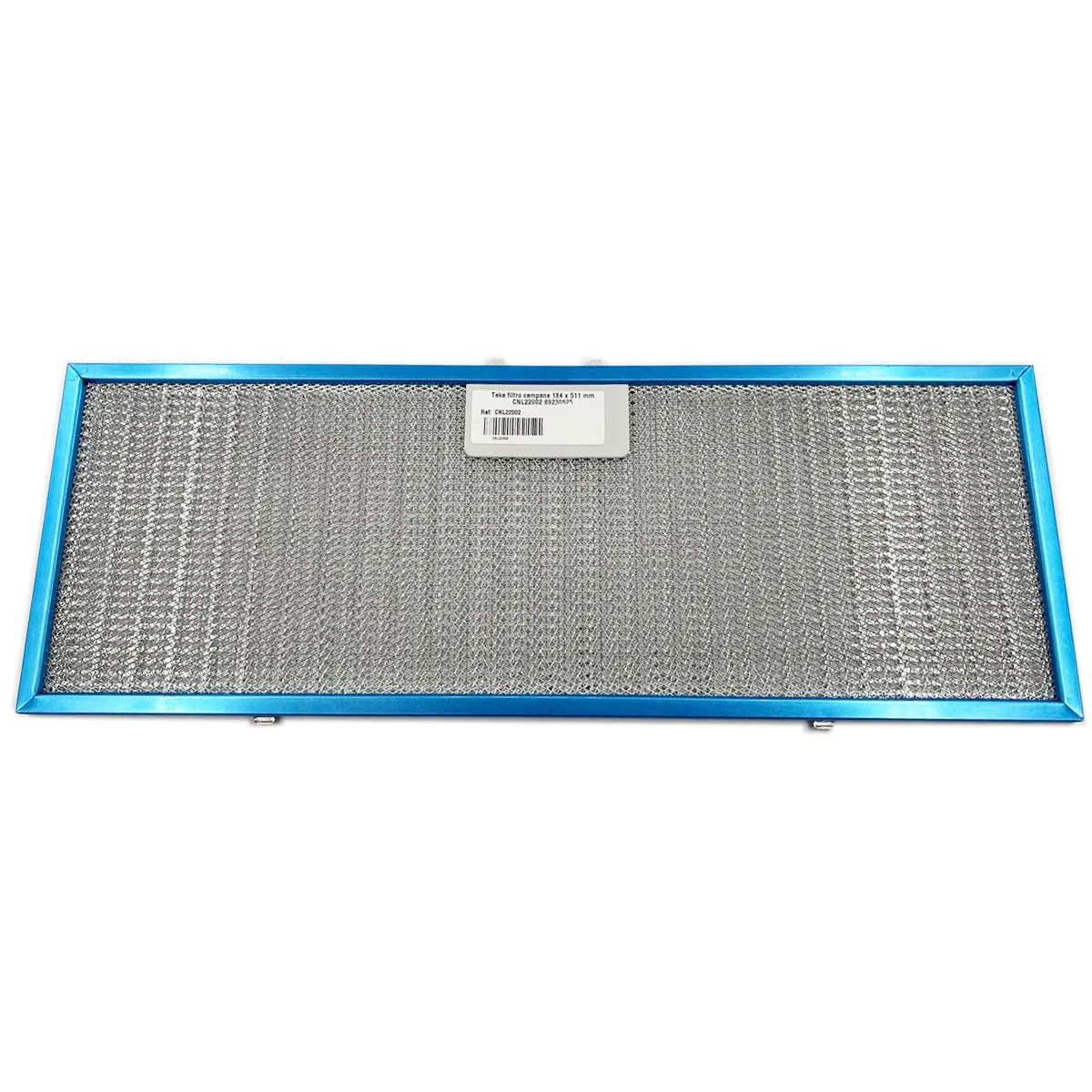 Teka filtro campana 184 x 511 mm CNL22002 89230625 02