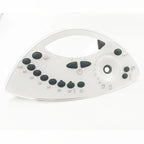 Vorwerk Thermomix TM31 - Panel frontal compatible con robot de cocina - MSK31.
