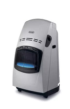 Rueda posterior estufa infrarroja Delonghi 7312110261