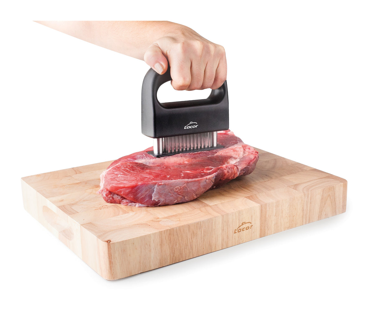 Ablandacarne Black - Ablandacarne para equipos de cocina - Lacor 61250 - imagen 3