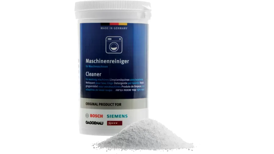 Limpiador en polvo limpieza lavadoras 00311925