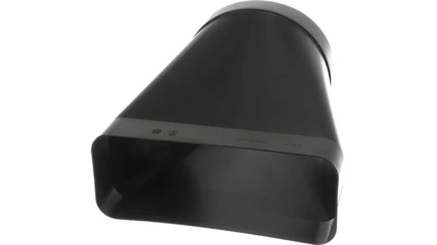 Adaptador chimenea Bosch 17005349