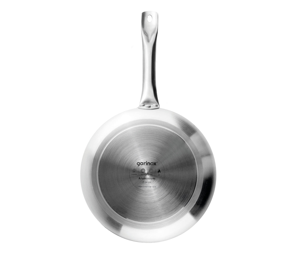 Adara - Sartén para equipos de cocina - Lacor 14590 - imagen 2