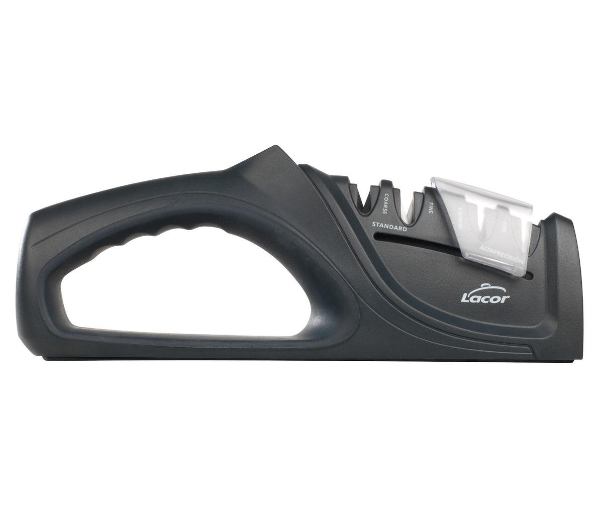 - Afilador de cuchillos manual Dual para equipos de cocina - Lacor 39266 - imagen 2