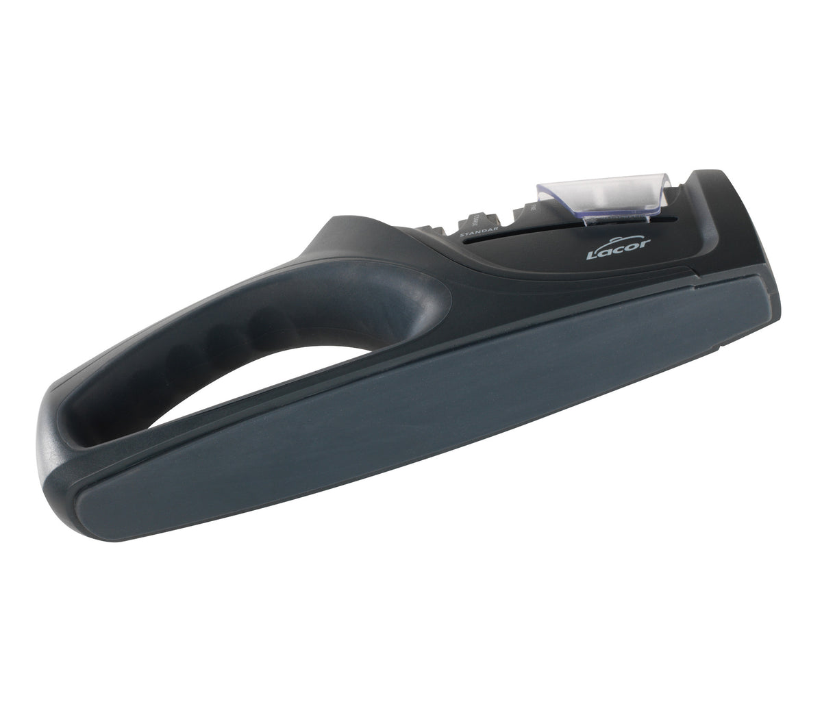 - Afilador de cuchillos manual Dual para equipos de cocina - Lacor 39266 - imagen 3