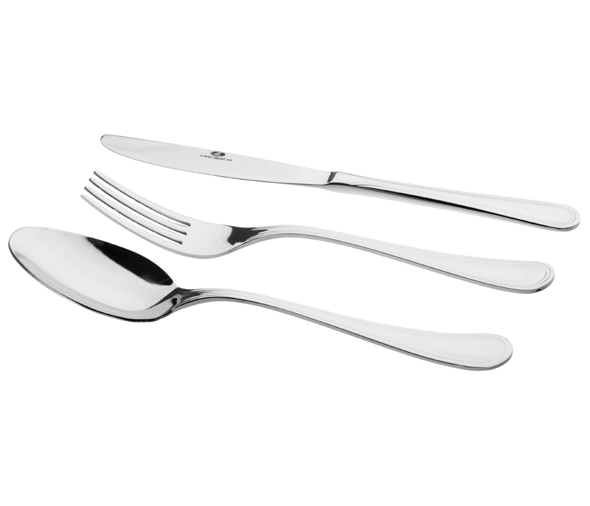 Aries - Cubiertos para equipos de cocina - Lacor 33401 - imagen 2