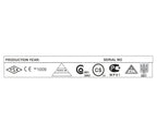 - Armario esterilizador ultravioleta para equipos de cocina - Lacor 39012 - imagen 2