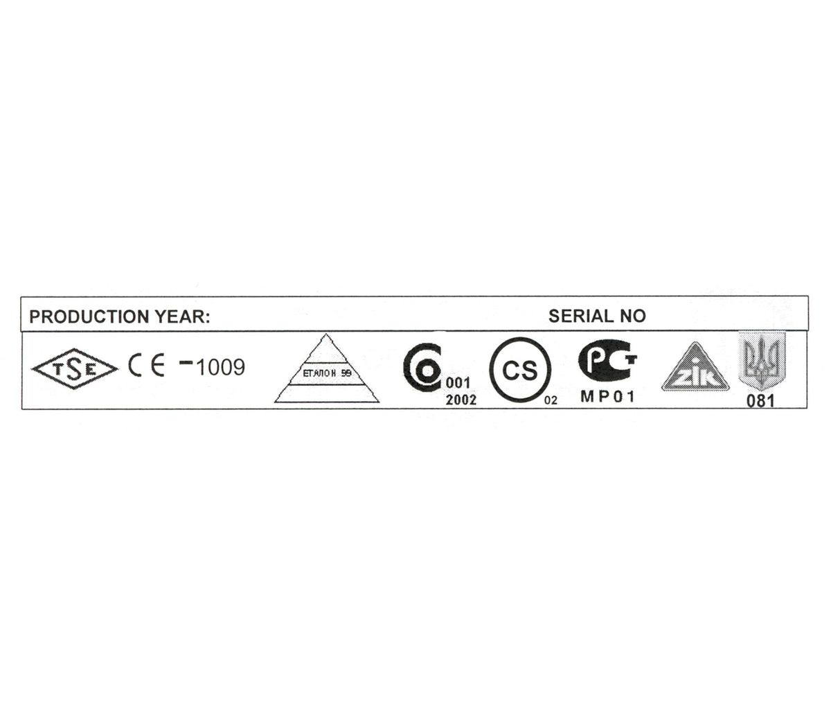 - Armario esterilizador ultravioleta para equipos de cocina - Lacor 39012 - imagen 2