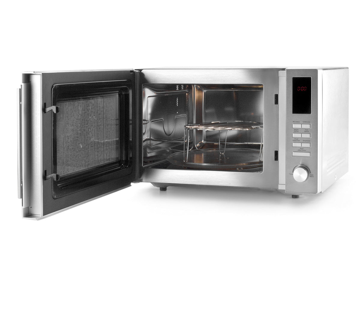 - Arrastre para microondas - Lacor 69324 - imagen 2