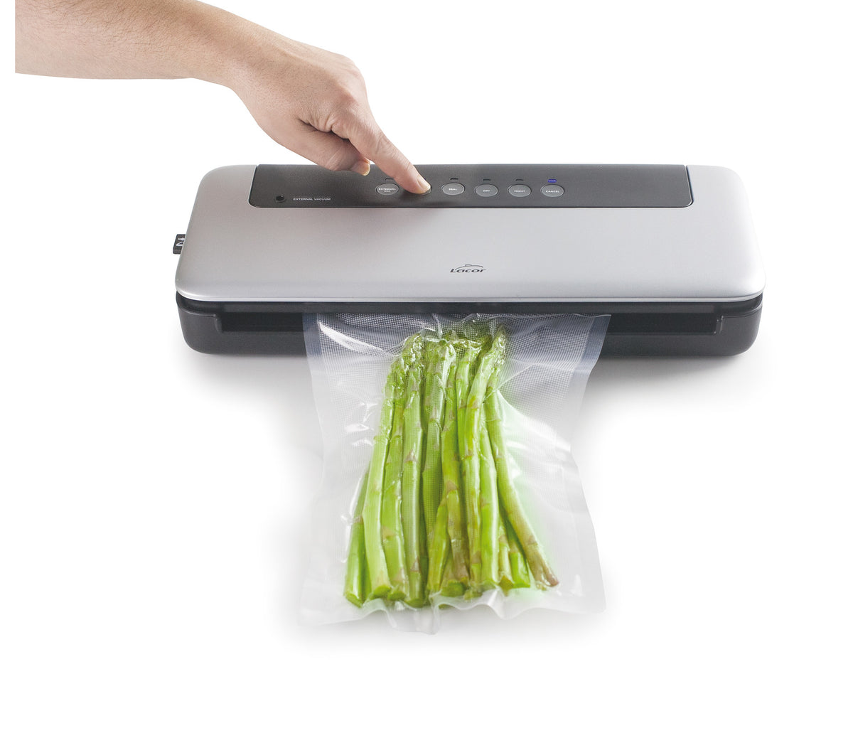 Autopro - Máquina de vacío para equipos de cocina - Lacor 69356 - imagen 4