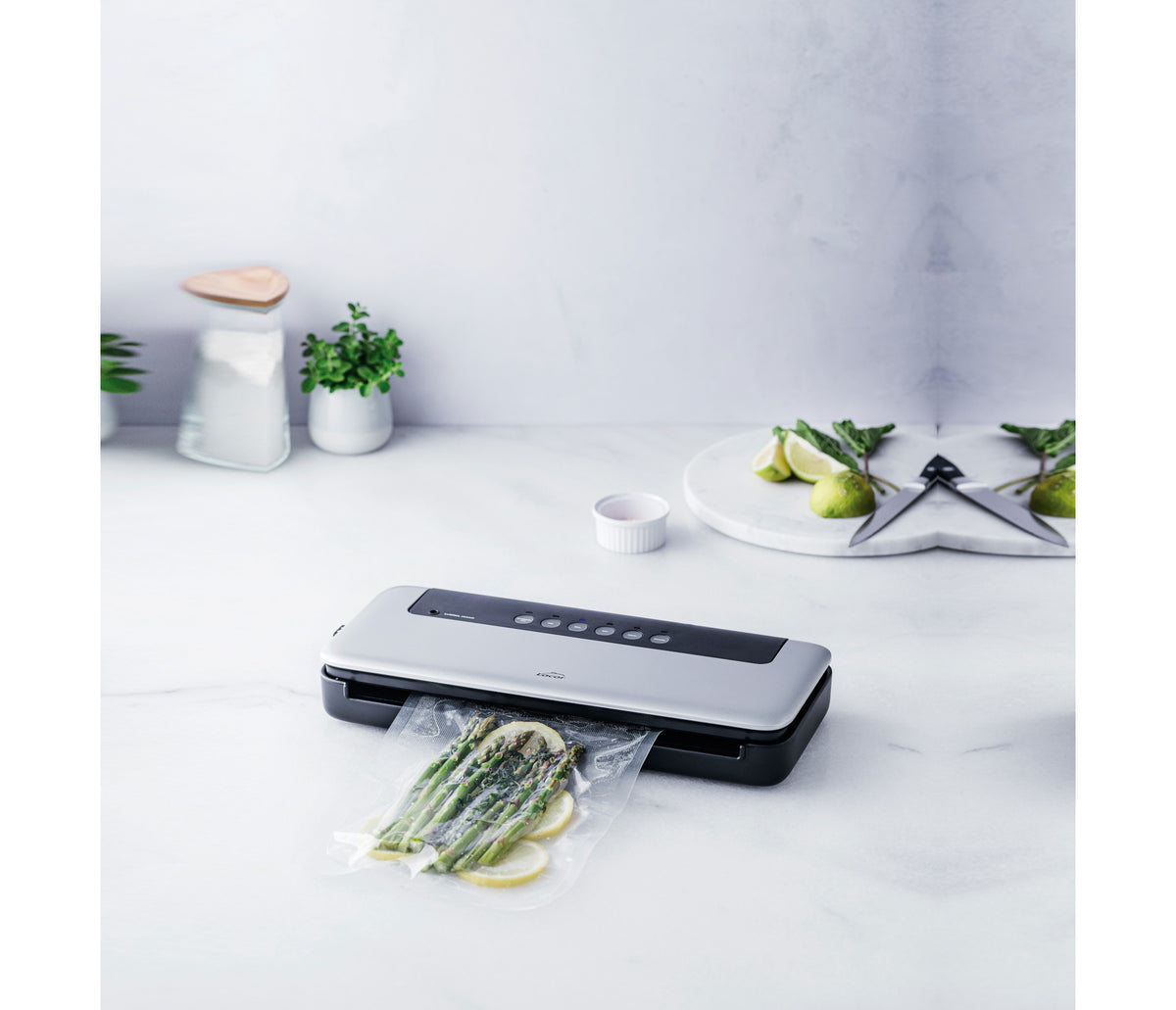 Autopro - Máquina de vacío para equipos de cocina - Lacor 69356 - imagen 6