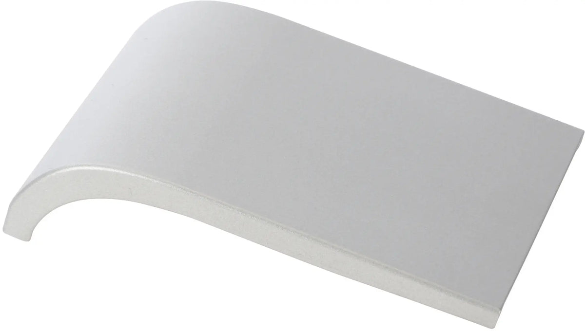 Balay - Embellecedor de tirador para frigorífico Inox Bosch 00658274 - imagen 2