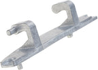 Balay, Siemens, Bosch - Bisagra para puerta de lavadora Bosch 00615919 - imagen 3