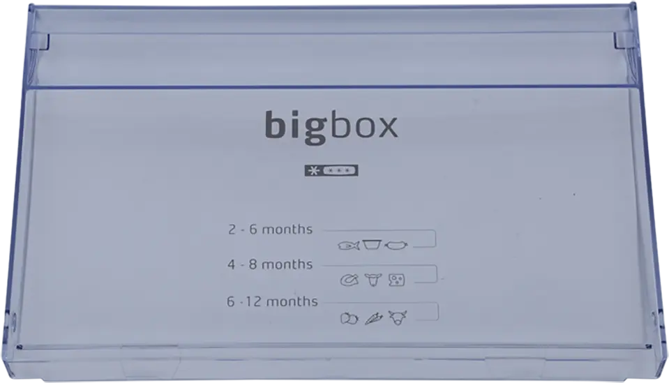 Balay - Tapa para frigorífico congelador cajón intermedio Bosch 00145909 - imagen 2