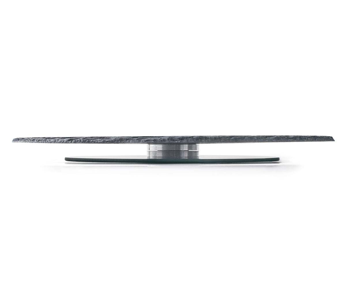 - Bandeja pizarra natural giratoria para equipos de cocina - Lacor 61235 - imagen 2