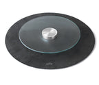 - Bandeja pizarra natural giratoria para equipos de cocina - Lacor 61235 - imagen 3