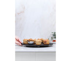 - Bandeja pizarra natural giratoria para equipos de cocina - Lacor 61235 - imagen 4