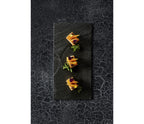 - Bandeja rectangular de pizarra para equipos de cocina - Lacor 61016 - imagen 2