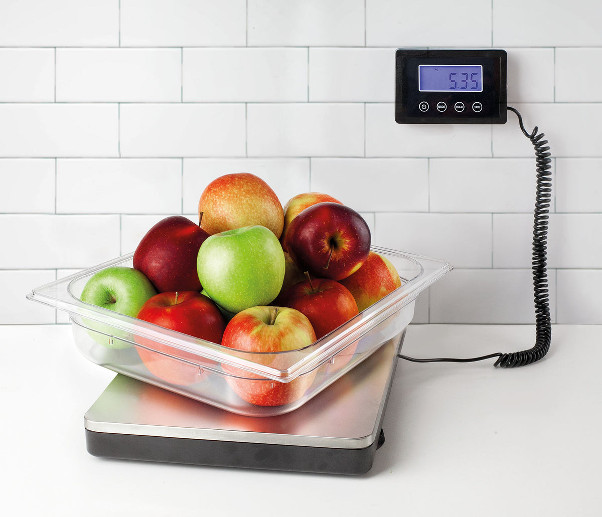 - Báscula plataforma para equipos de cocina - Lacor 61724 - imagen 5