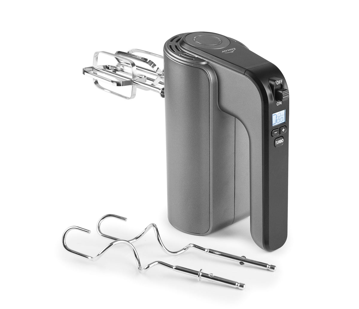 - Batidora amasadora de varillas para equipos de cocina - Lacor 69374 - imagen 6