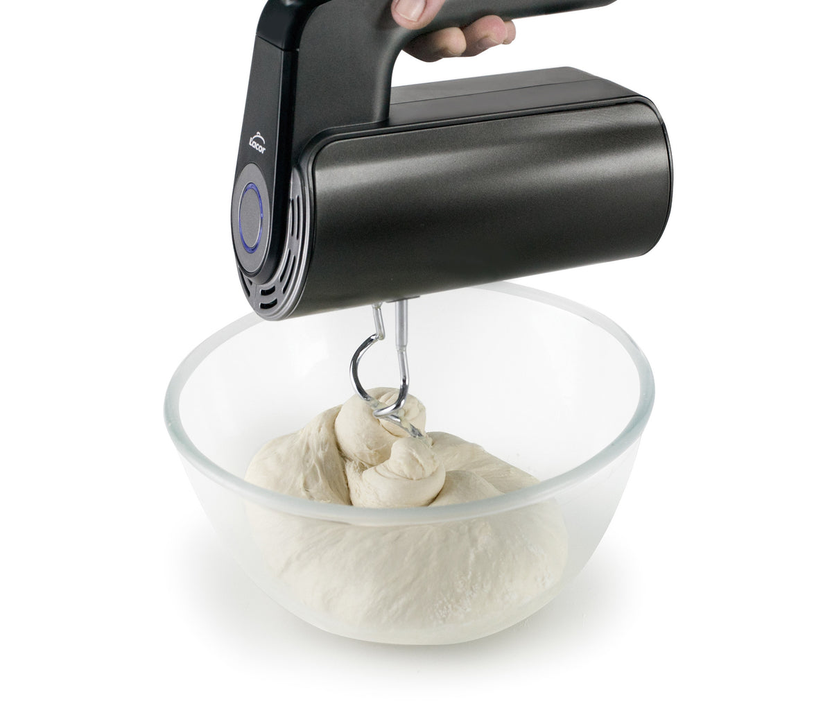 - Batidora amasadora de varillas para equipos de cocina - Lacor 69374 - imagen 8