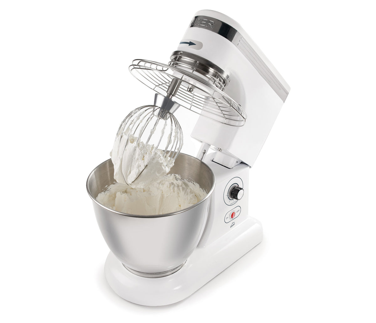 - Batidora amasadora para equipos de cocina - Lacor 69084 - imagen 2