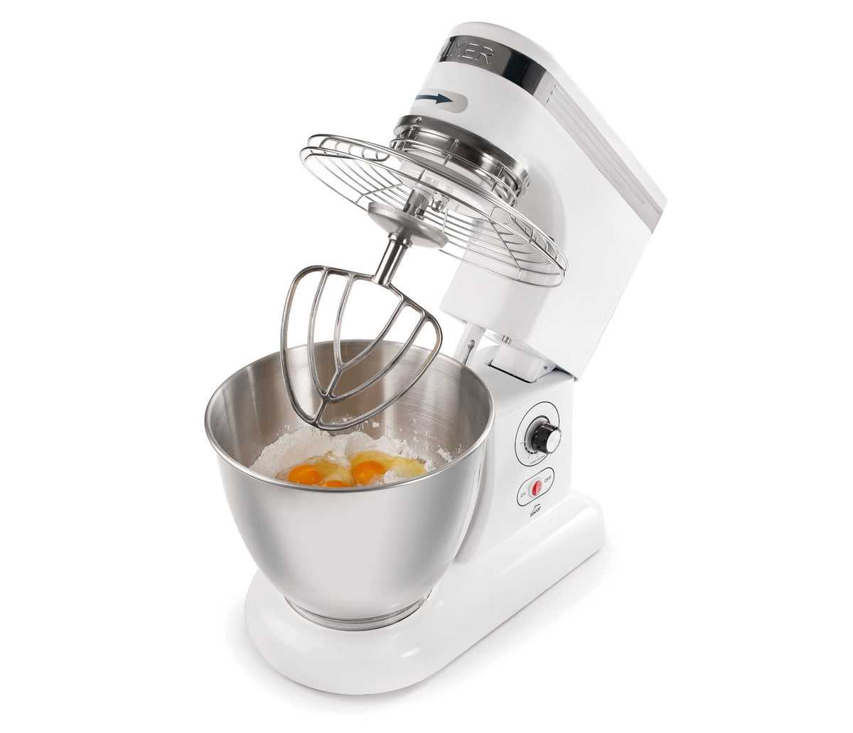 - Batidora amasadora para equipos de cocina - Lacor 69084 - imagen 3
