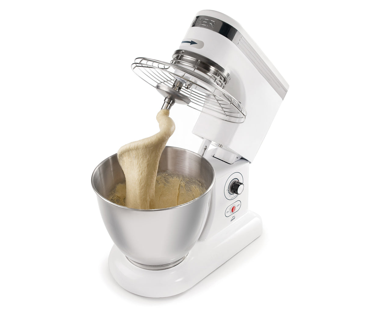 - Batidora amasadora para equipos de cocina - Lacor 69084 - imagen 4
