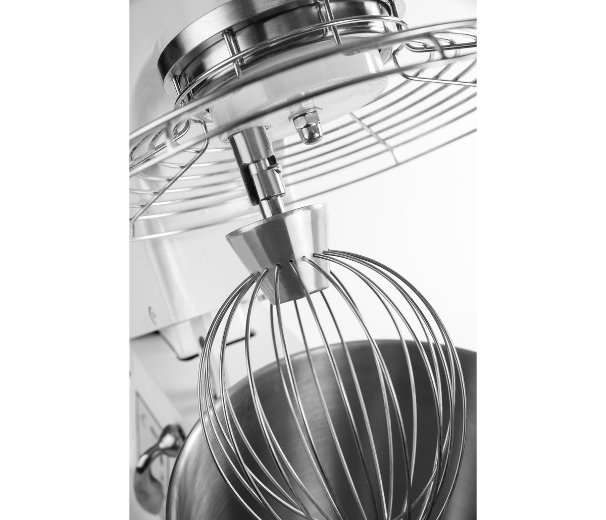 - Batidora amasadora para equipos de cocina - Lacor 69084 - imagen 5