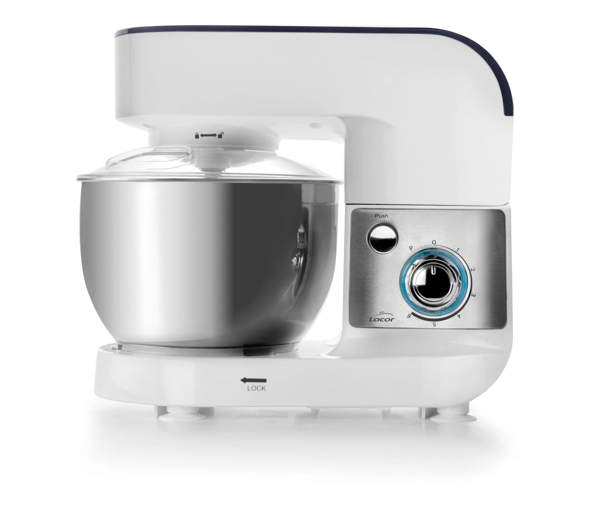 - Batidora amasadora para equipos de cocina - Lacor 69388 - imagen 3