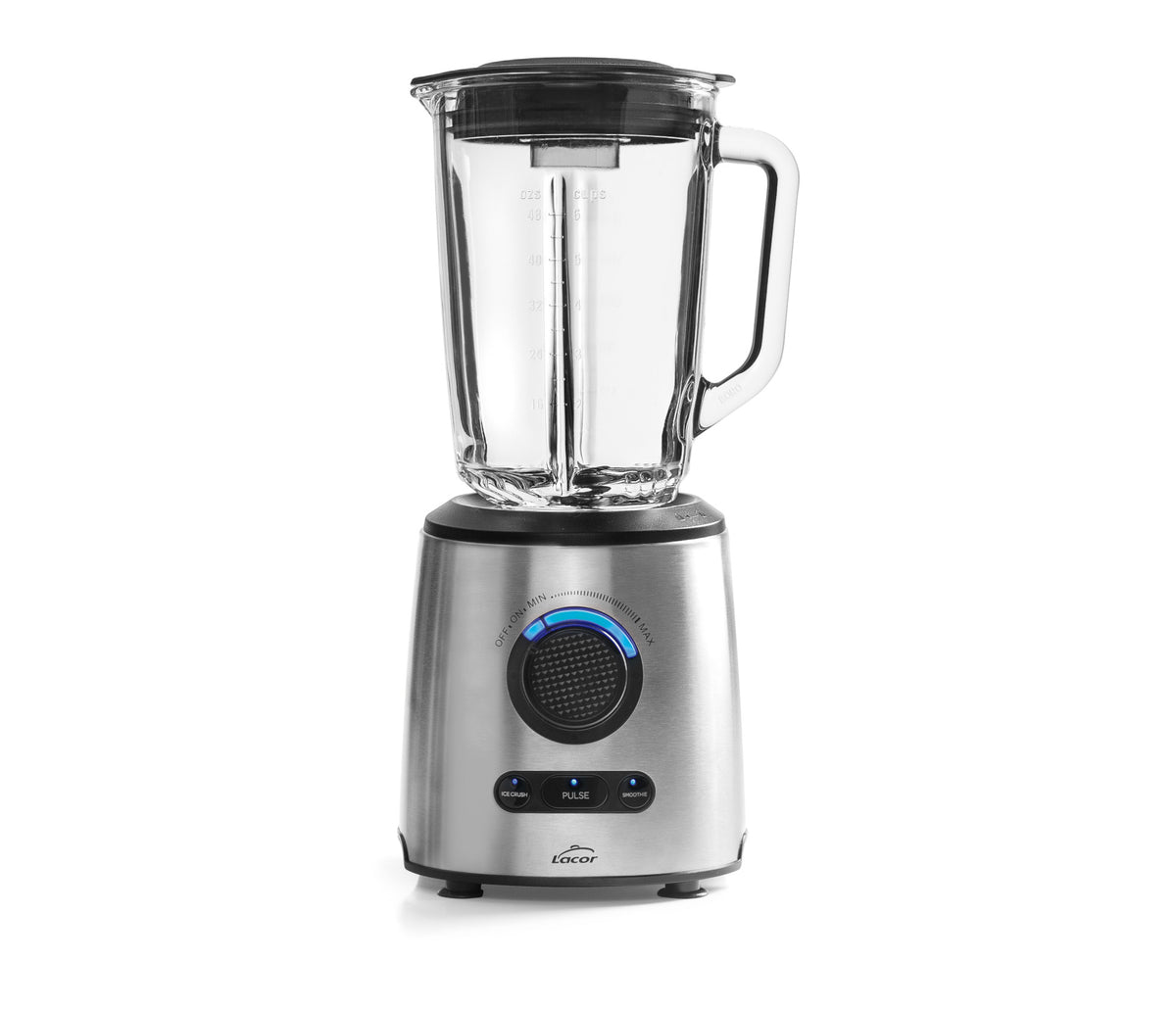 - Batidora inox para equipos de cocina - Lacor 69581 - imagen 2