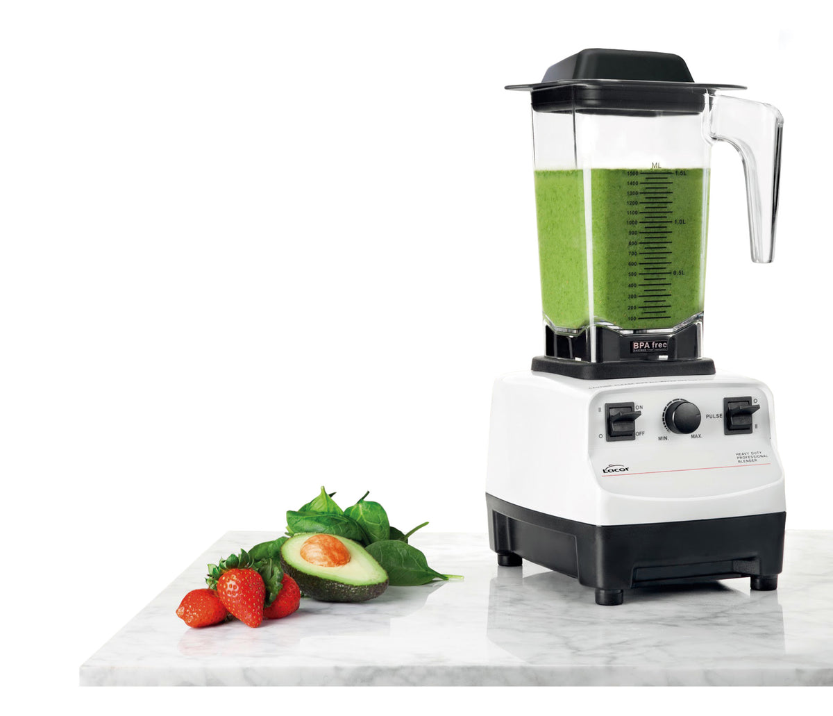 - Batidora profesional para equipos de cocina - Lacor 69295 - imagen 2