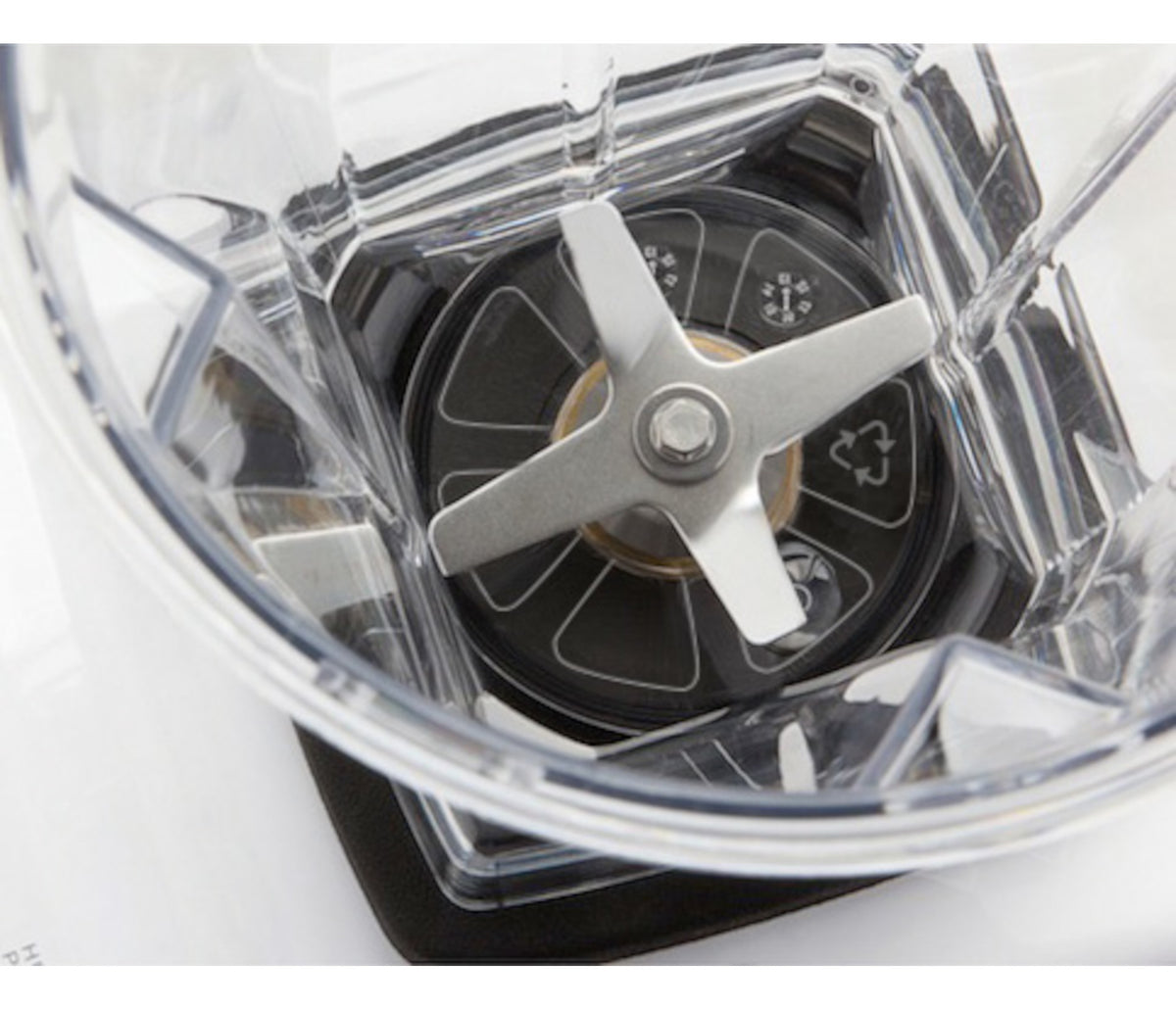 Black - Batidora profesional para equipos de cocina - Lacor 69195 - imagen 2
