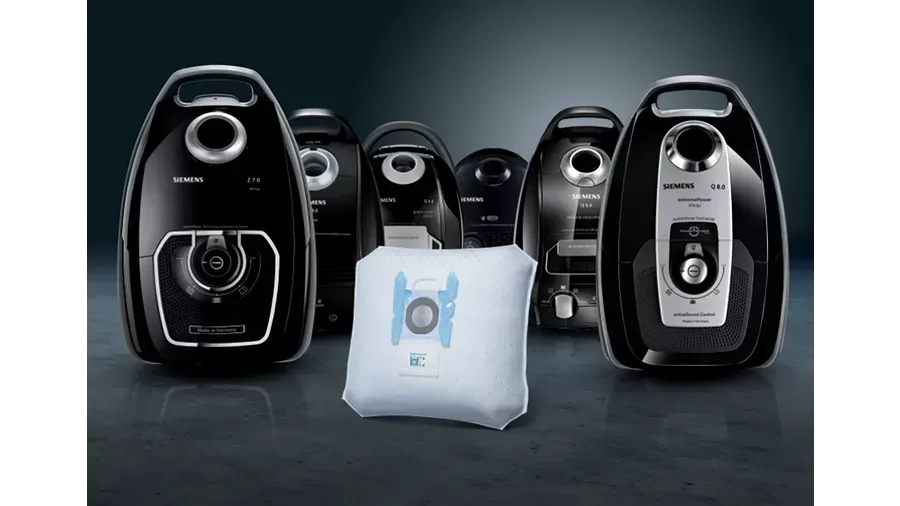 Bolsas aspirador Power Protect Siemens 17002855