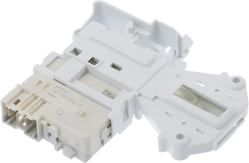 Bosch, Balay, Siemens - Cierre eléctrico blocapuerta para lavadora Bosch 00631244 - imagen 2
