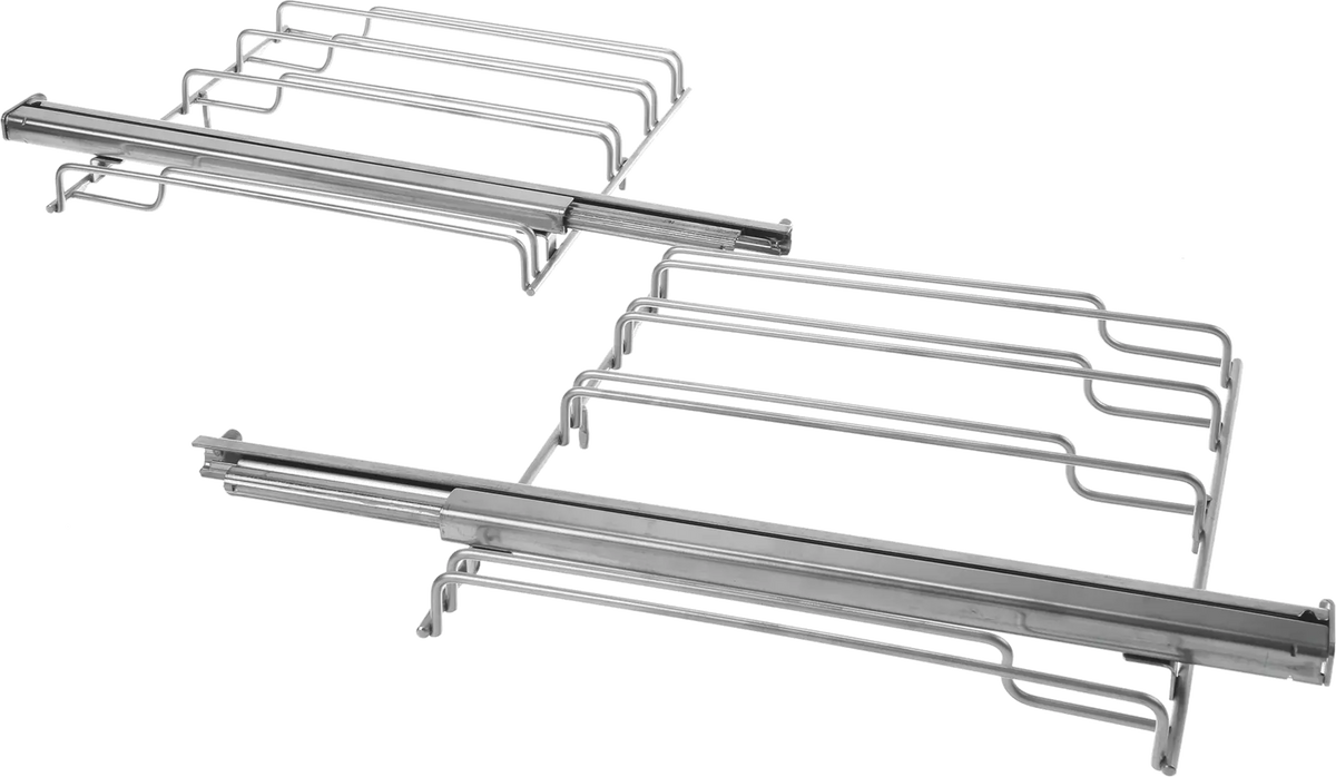 Bosch, Balay, Siemens - Raíles extensibles para horno Bosch 17006334 - imagen 2