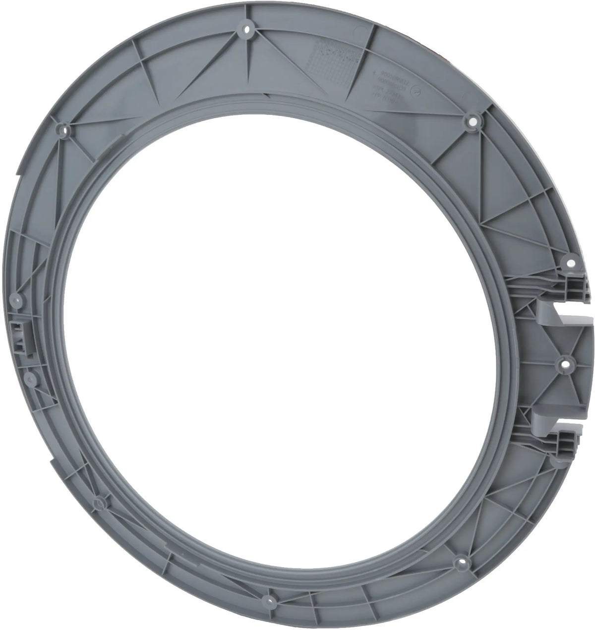Bosch, Siemens - Aro interior de puerta de lavadora Bosch 00742710 - imagen 2