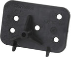 Bosch, Siemens, Balay - Carcasa base derecha para horno Bosch 00427586 - imagen 2