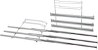 Bosch, Siemens - Guías deslizables de tres niveles para hornos Bosch 00577329 - imagen 3