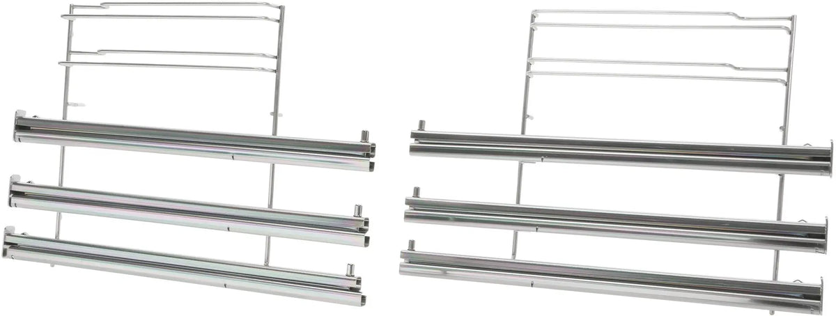Bosch, Siemens - Guías deslizables de tres niveles para hornos Bosch 00577329 - imagen 4