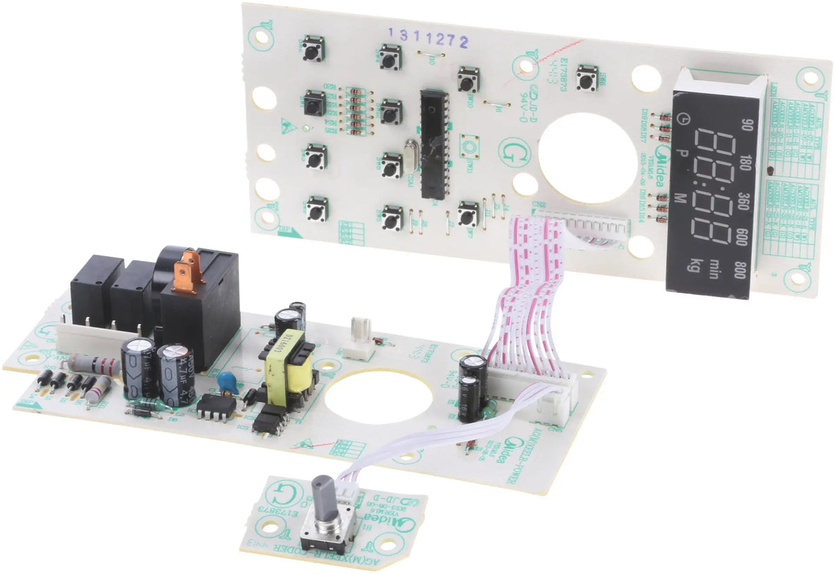 Bosch, Siemens, Neff - Circuito electrónico completo para microondas Bosch 00704879 - imagen 3
