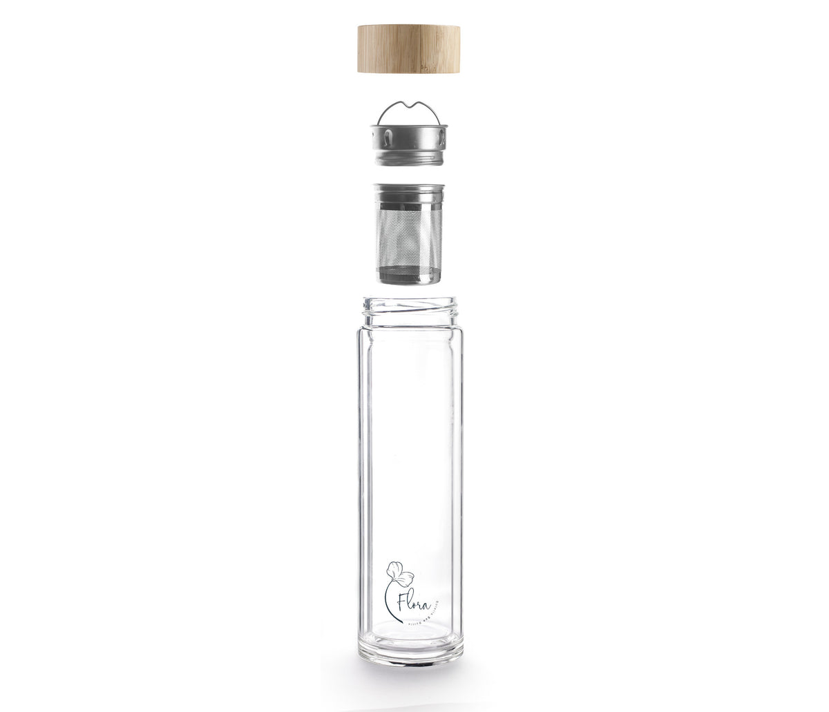 - Botella termoinfusora para equipos de cocina - Lacor 62534 - imagen 2
