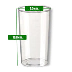 Copo para liquidificador Braun Multiquick - AS00004187