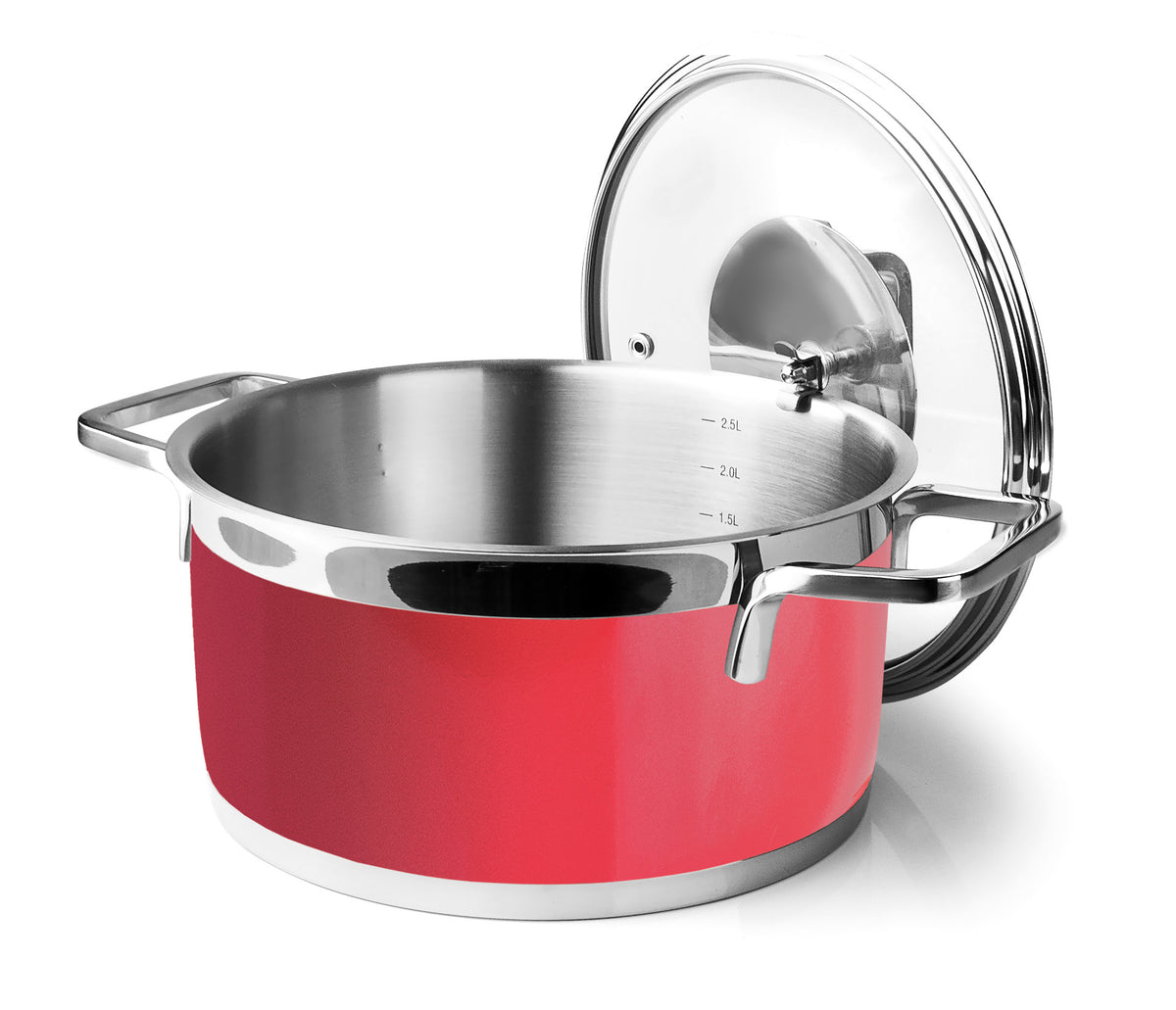 - Cacerola buffet para equipos de cocina - Lacor 15316 - imagen 2