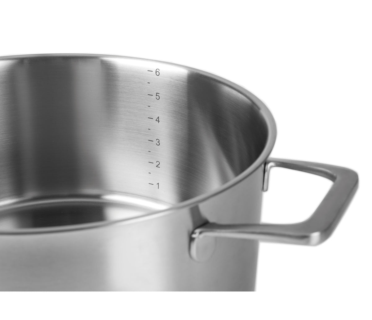 - Cacerola con tapa para equipos de cocina - Lacor 45016 - imagen 2