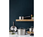 - Cacerola con tapa para equipos de cocina - Lacor 45016 - imagen 3