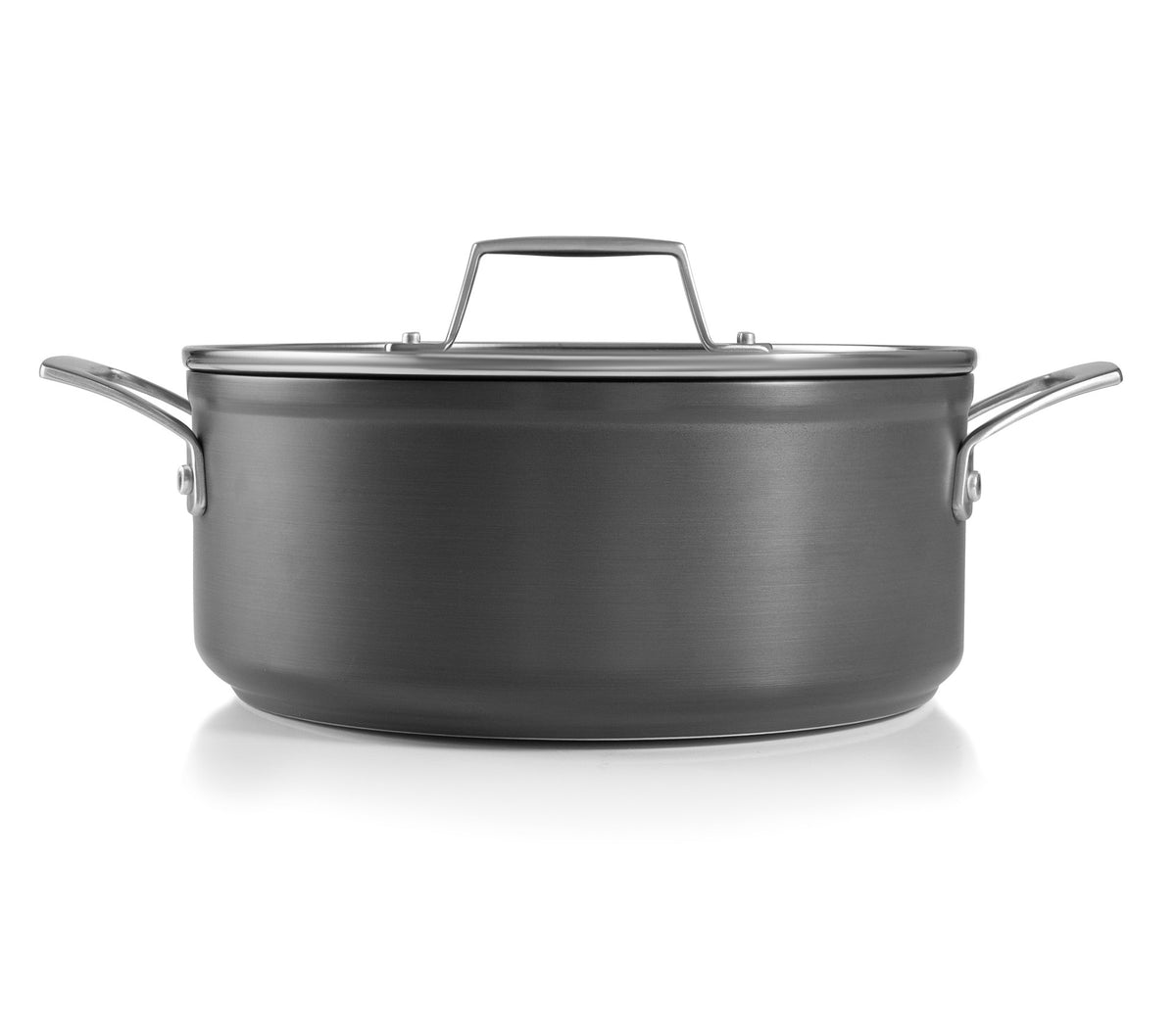 - Cacerola con tapa para equipos de cocina - Lacor 48016 - imagen 2