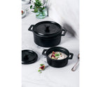 - Cacerola melamina mini - cocotte para equipos de cocina - Lacor 63390 - imagen 2