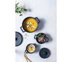- Cacerola melamina mini - cocotte para equipos de cocina - Lacor 63398 - imagen 2